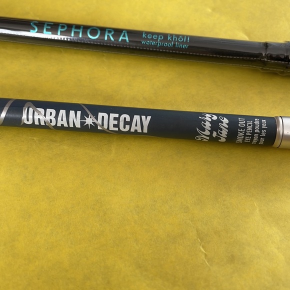 Eyeliner Bundle Sephora and Urban Decay - Picture 2 of 9